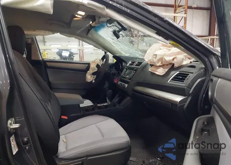 2019 Subaru Outback 2.5I z USA, uszkodzony, nr VIN 4S4BSABC9K3385488